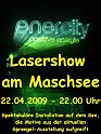 Lasershow Maschsee   001